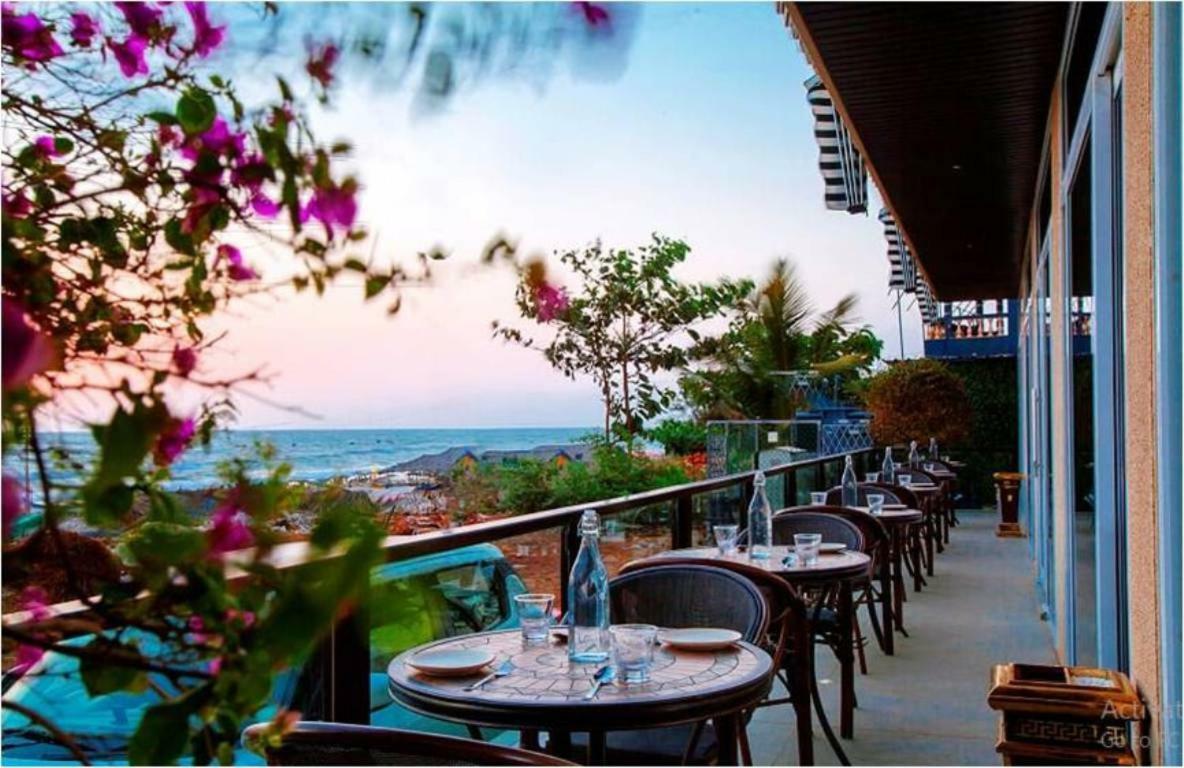 ホテル Royale Exotica, Goa カラングート エクステリア 写真