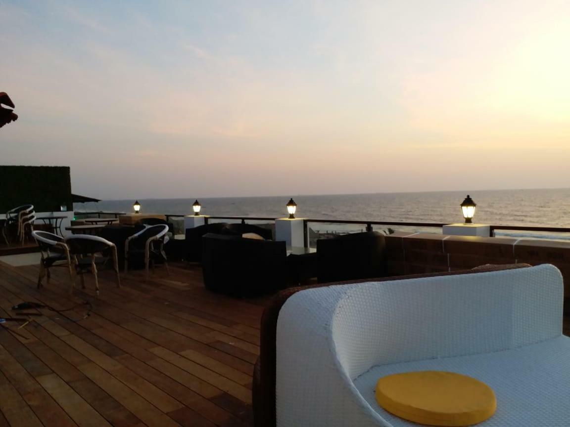 ホテル Royale Exotica, Goa カラングート エクステリア 写真