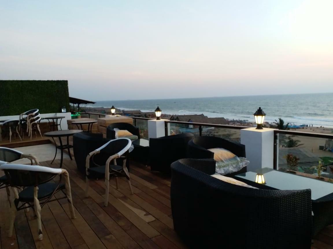 ホテル Royale Exotica, Goa カラングート エクステリア 写真