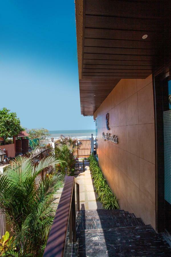ホテル Royale Exotica, Goa カラングート エクステリア 写真